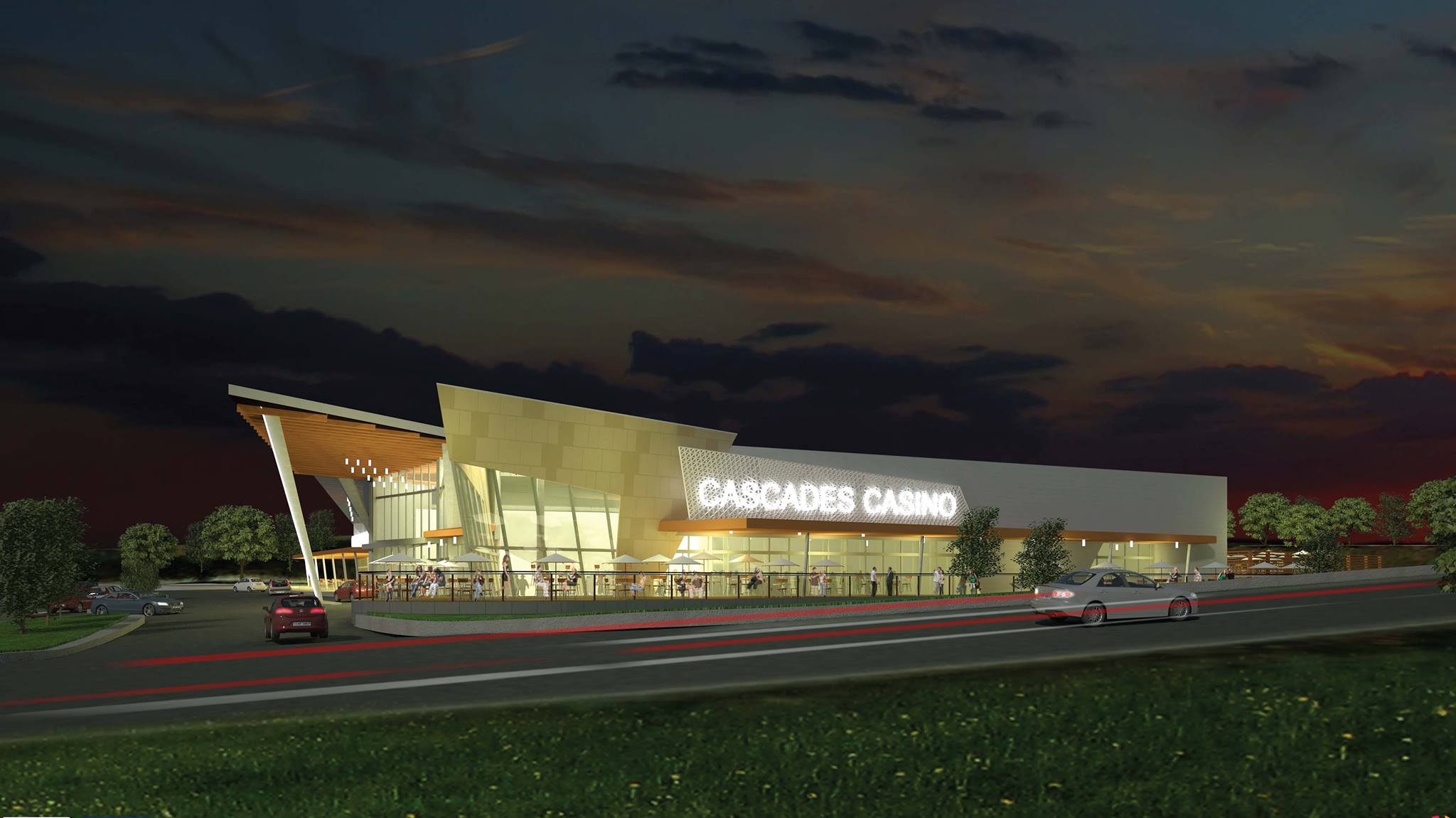 Casino JOA de Luxeuil