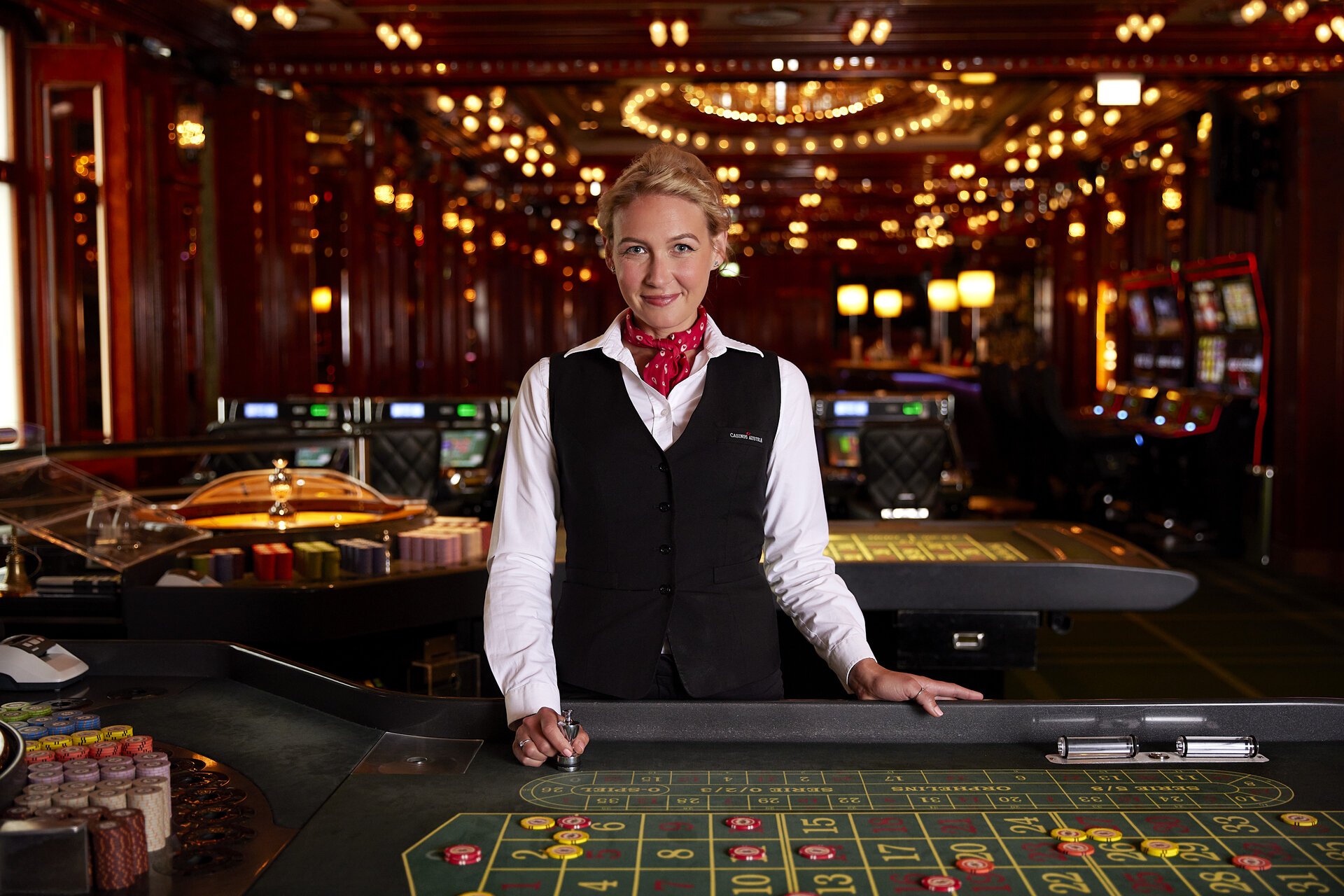 Machines à sous du Casino JOA
